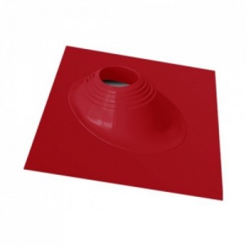 Мастер-флеш  (№6) (200-280мм) угловой, силикон Красный